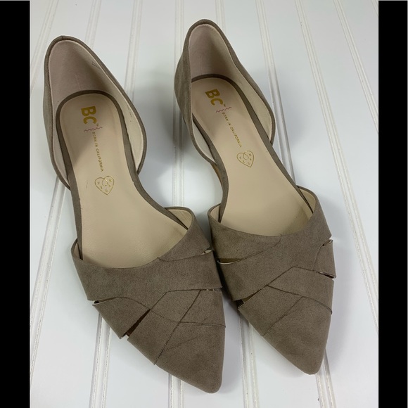 bc born in california shoes